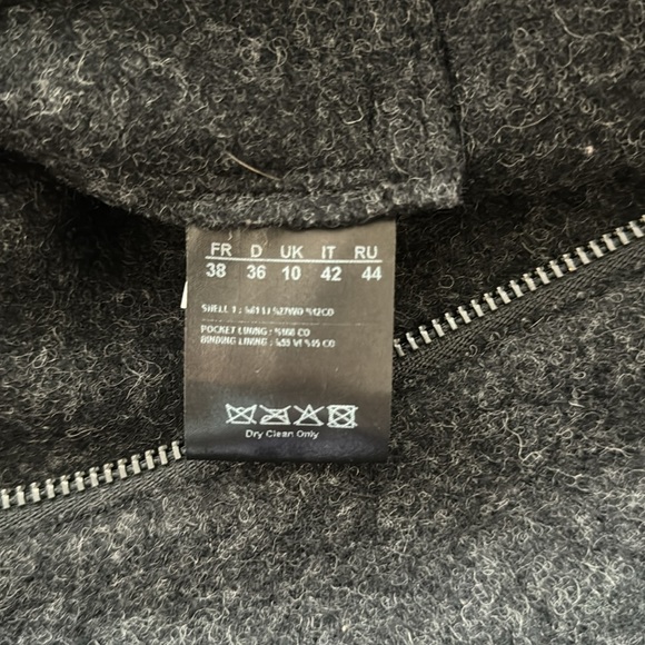 Peace by VSP Vest Unique style Size Medium - Picture 9 of 10